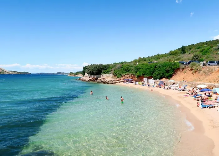 Jadranka-1 By Interhome 아파트 Banjol